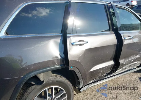 2021 Jeep Grand Cherokee Limited 4X2 z USA, uszkodzony, nr VIN 1C4RJEBG5MC601551